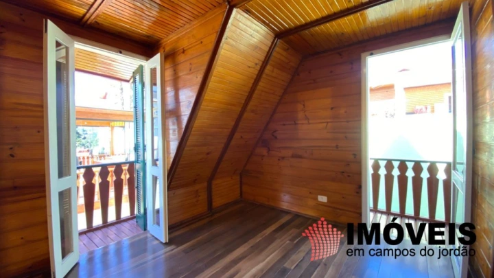 Casa em Vila Capivari, Campos do Jordão - foto 6