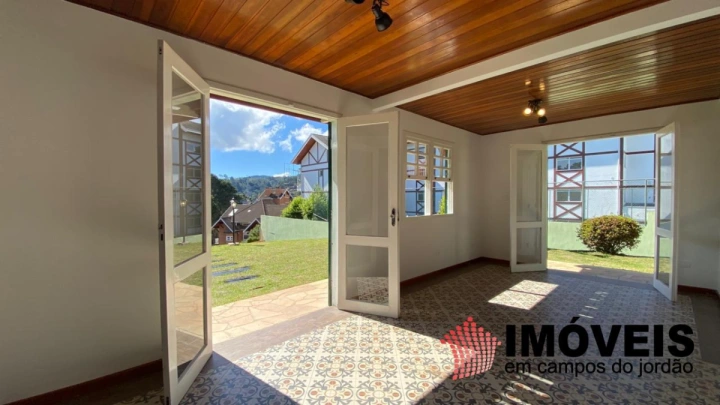 Casa em Vila Capivari, Campos do Jordão - foto 8