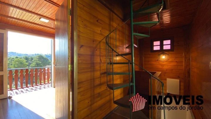 Casa em Vila Capivari, Campos do Jordão - foto 9