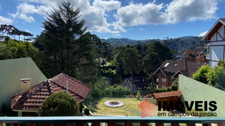Casa em Vila Capivari, Campos do Jordão - foto 15