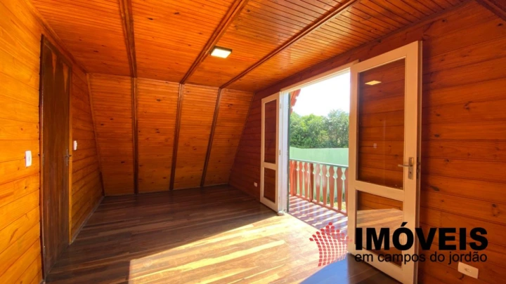 Casa em Vila Capivari, Campos do Jordão - foto 17