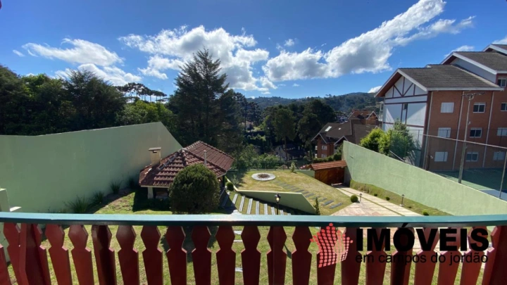 Casa em Vila Capivari, Campos do Jordão - foto 18