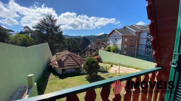 Casa em Vila Capivari, Campos do Jordão - foto 22