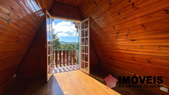 Casa em Vila Capivari, Campos do Jordão - foto 25