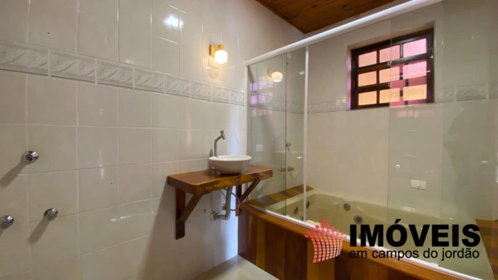 Casa em Vila Capivari, Campos do Jordão - foto 28