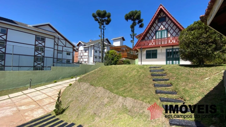 Casa em Vila Capivari, Campos do Jordão - foto 31