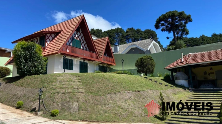 Casa em Vila Capivari, Campos do Jordão - foto 34