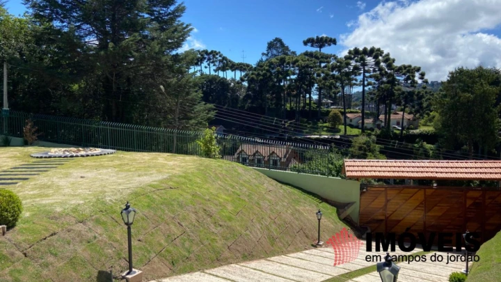 Casa em Vila Capivari, Campos do Jordão - foto 35
