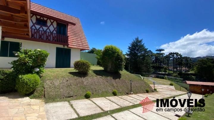 Casa em Vila Capivari, Campos do Jordão - foto 36