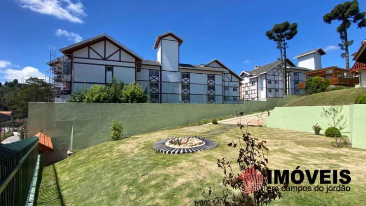 Casa em Vila Capivari, Campos do Jordão - foto 38