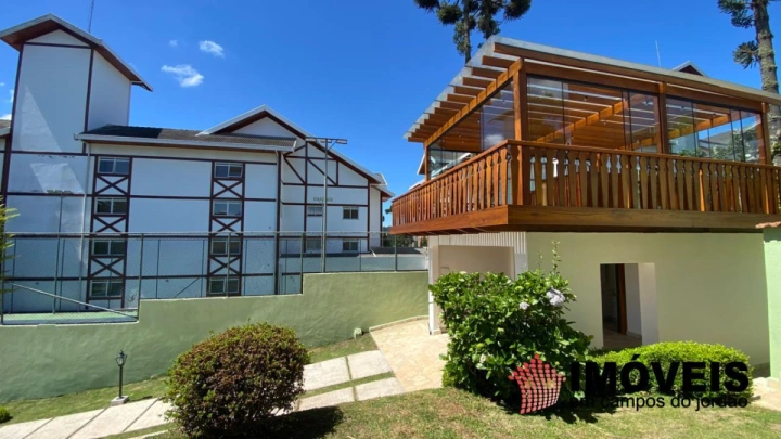 Casa em Vila Capivari, Campos do Jordão - foto 39
