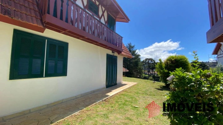 Casa em Vila Capivari, Campos do Jordão - foto 41