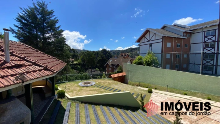 Casa em Vila Capivari, Campos do Jordão - foto 42