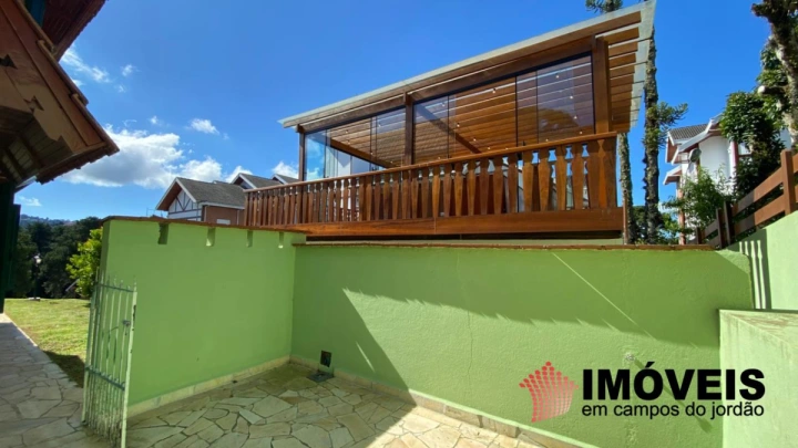 Casa em Vila Capivari, Campos do Jordão - foto 44