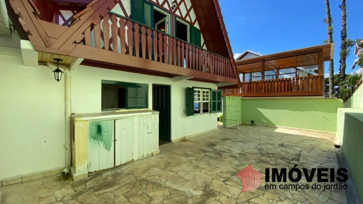 Casa em Vila Capivari, Campos do Jordão - foto 46