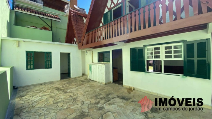 Casa em Vila Capivari, Campos do Jordão - foto 47