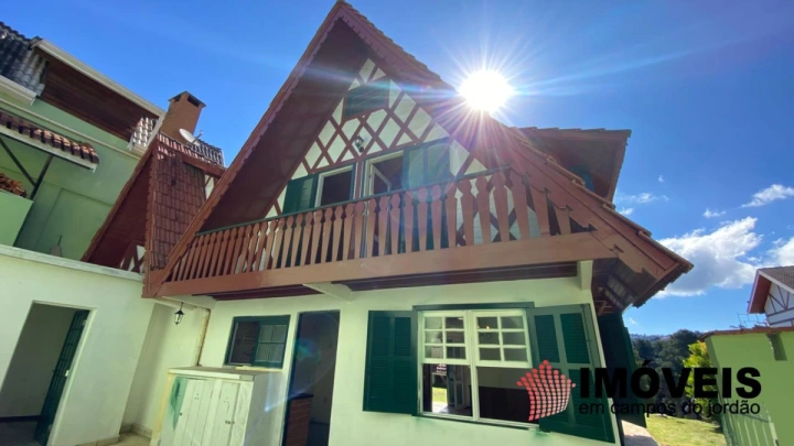 Casa em Vila Capivari, Campos do Jordão - foto 48