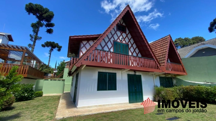 Casa em Vila Capivari, Campos do Jordão - foto 50
