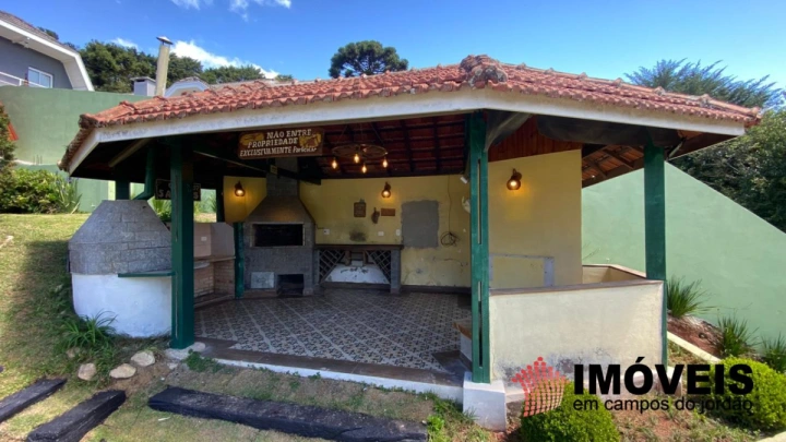 Casa em Vila Capivari, Campos do Jordão - foto 52