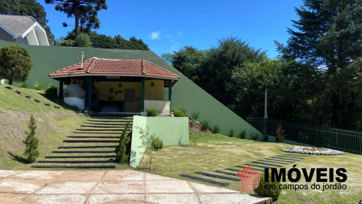 Casa em Vila Capivari, Campos do Jordão - foto 56