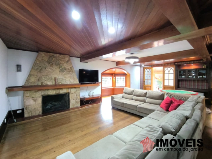 Casa em Alto do Capivari, Campos do Jordão - foto 3