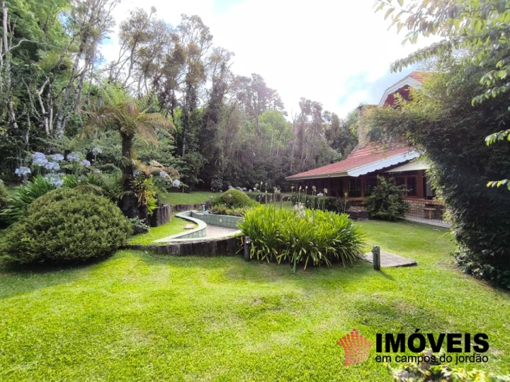 Casa em Alto do Capivari, Campos do Jordão - foto 6
