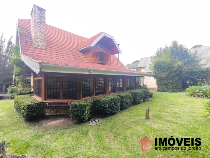 Casa em Alto do Capivari, Campos do Jordão - foto 7