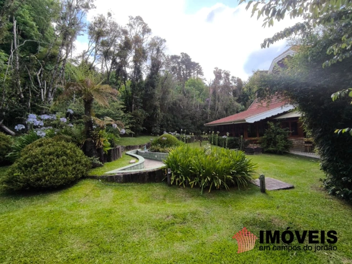 Casa em Alto do Capivari, Campos do Jordão - foto 9