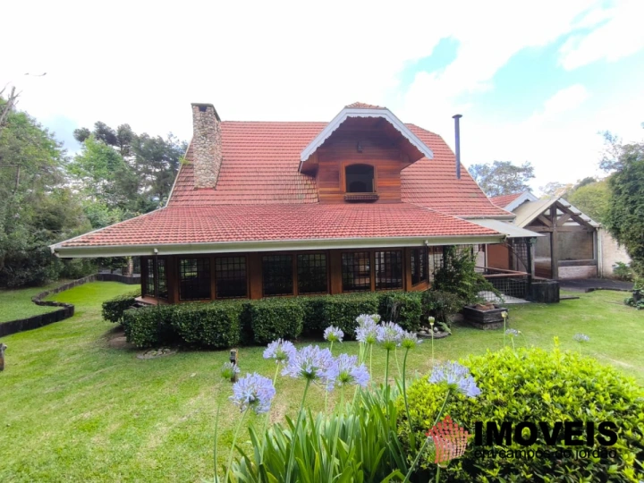 Casa em Alto do Capivari, Campos do Jordão - foto 10