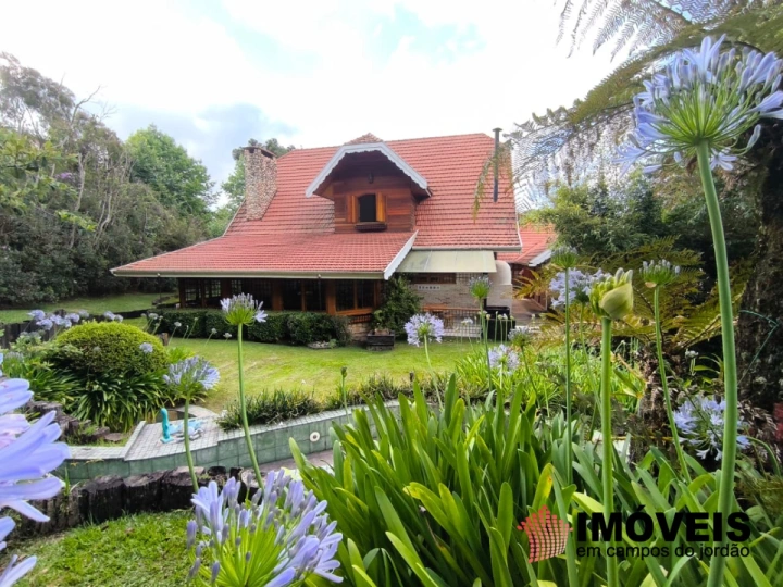 Casa em Alto do Capivari, Campos do Jordão - foto 11