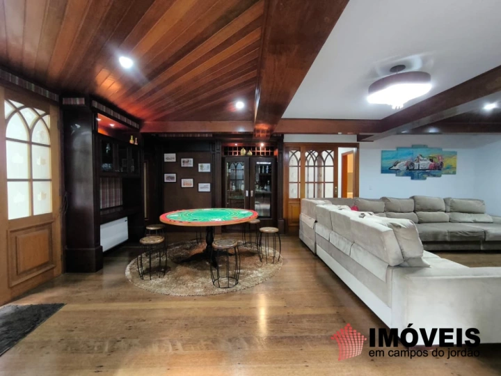 Casa em Alto do Capivari, Campos do Jordão - foto 12