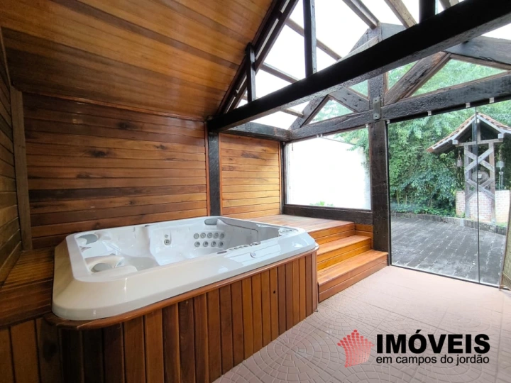 Casa em Alto do Capivari, Campos do Jordão - foto 13