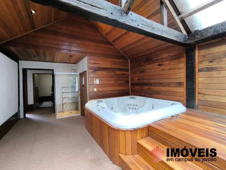 Casa em Alto do Capivari, Campos do Jordão - foto 14