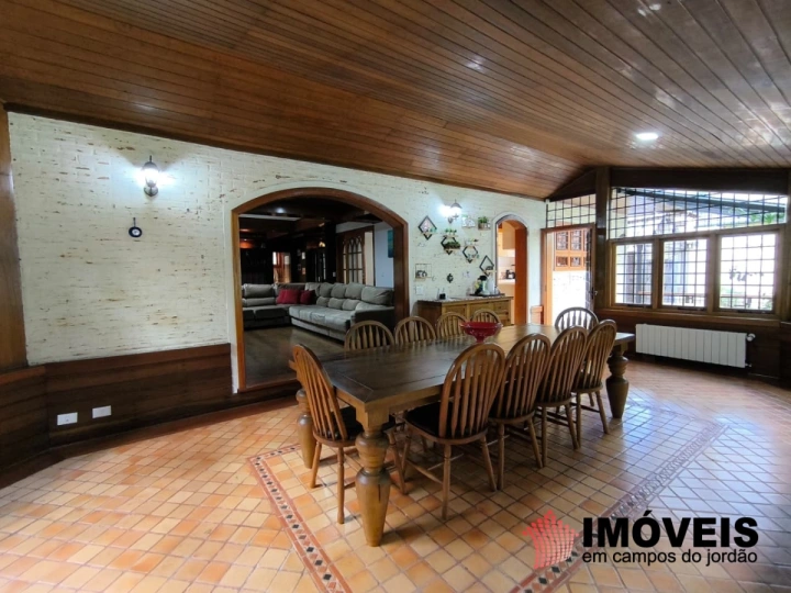Casa em Alto do Capivari, Campos do Jordão - foto 15