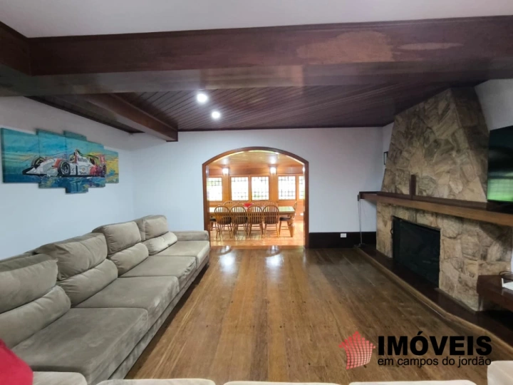Casa em Alto do Capivari, Campos do Jordão - foto 16