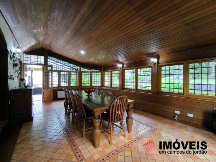 Casa em Alto do Capivari, Campos do Jordão - foto 17