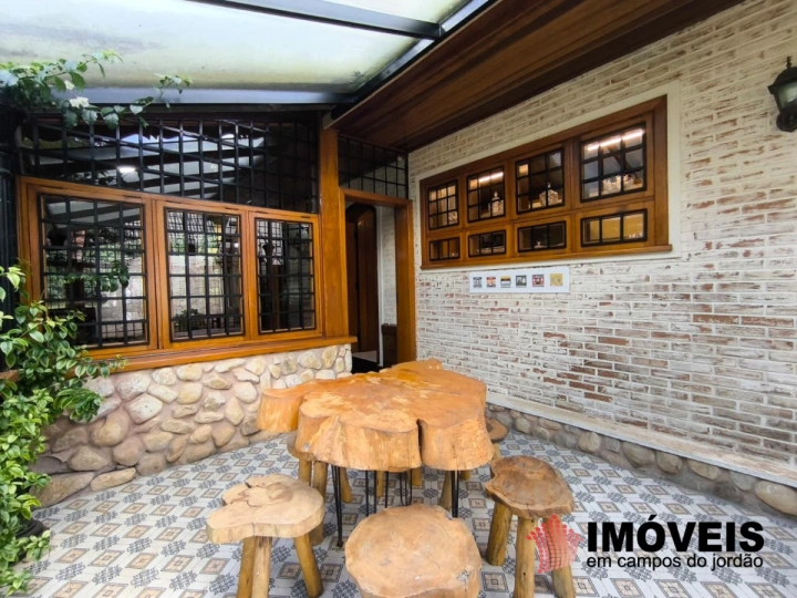 Casa em Alto do Capivari, Campos do Jordão - foto 18