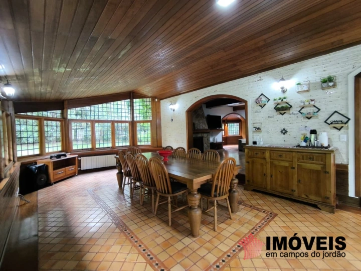 Casa em Alto do Capivari, Campos do Jordão - foto 19