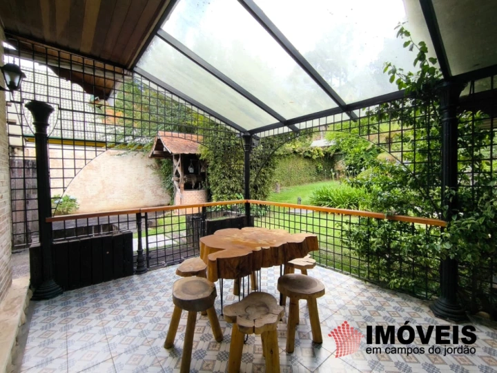 Casa em Alto do Capivari, Campos do Jordão - foto 20