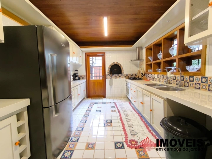 Casa em Alto do Capivari, Campos do Jordão - foto 22