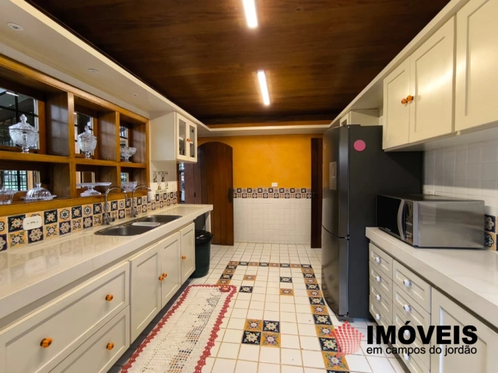 Casa em Alto do Capivari, Campos do Jordão - foto 23