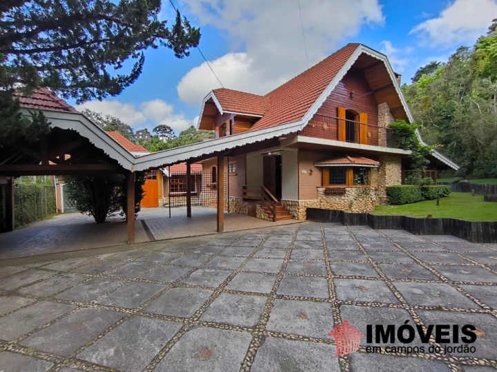 Casa em Alto do Capivari, Campos do Jordão - foto 24