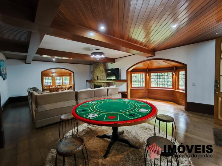 Casa em Alto do Capivari, Campos do Jordão - foto 29
