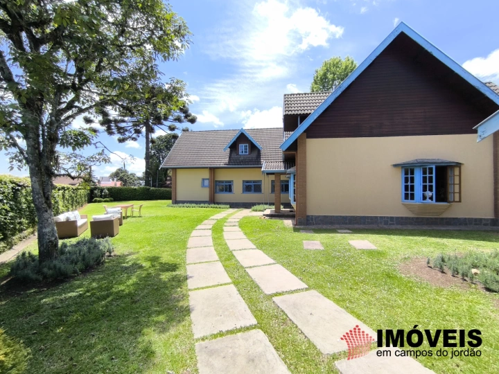 Casa em Vila Capivari, Campos do Jordão - foto 3