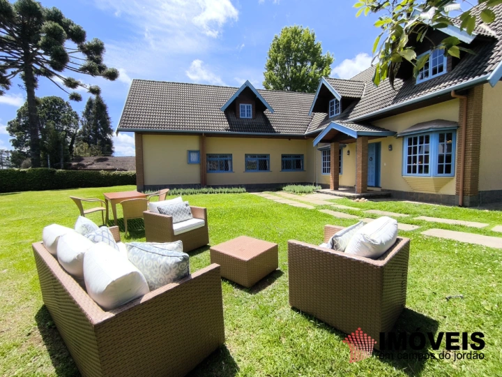 Casa em Vila Capivari, Campos do Jordão - foto 5