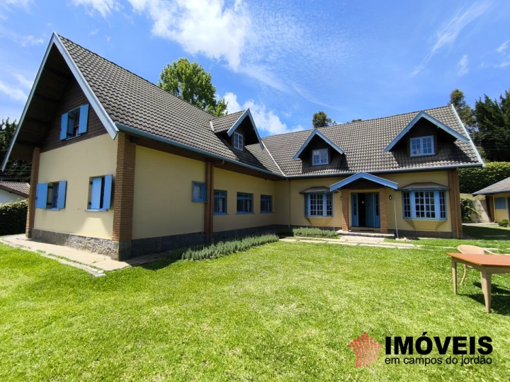 Casa em Vila Capivari, Campos do Jordão - foto 6