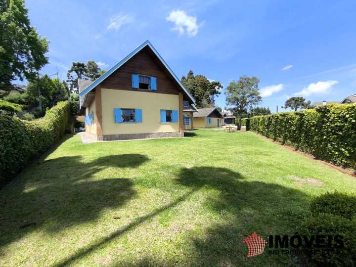 Casa em Vila Capivari, Campos do Jordão - foto 7