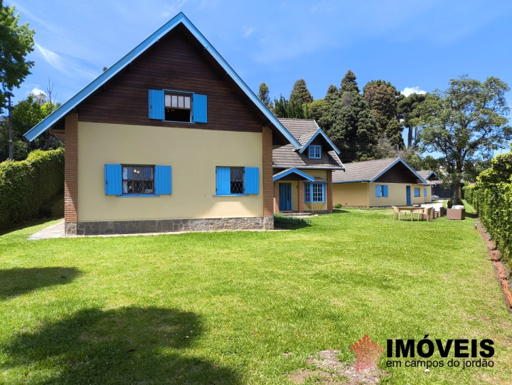 Casa em Vila Capivari, Campos do Jordão - foto 8