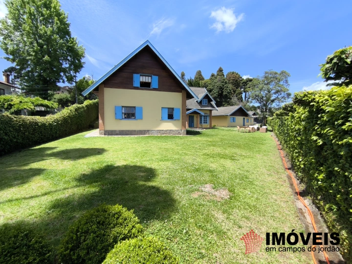 Casa em Vila Capivari, Campos do Jordão - foto 9