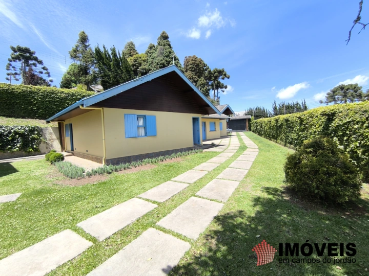 Casa em Vila Capivari, Campos do Jordão - foto 13